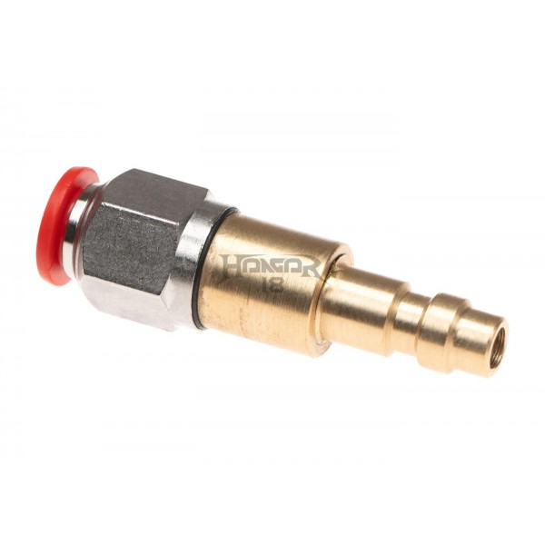 Macho EUA para Plug-in 6mm [Mancraft]