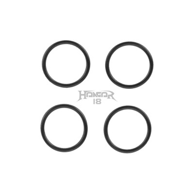 Pulsar Solenoid Valve O-Rings 4pcs