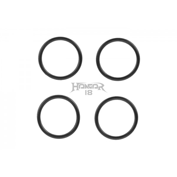 Pulsar Solenoid Valve O-Rings 4pcs [Gate]