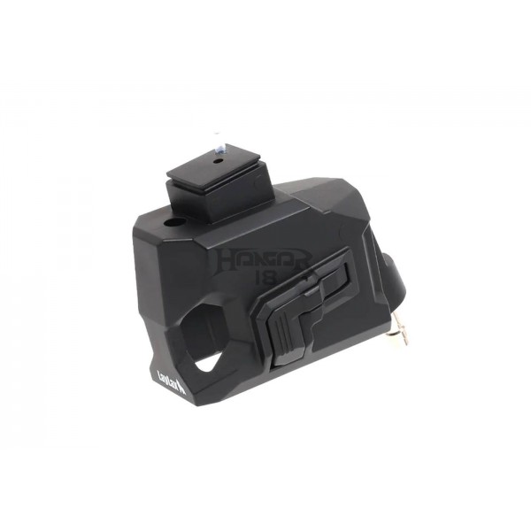 Adaptador de revista Hi-Capa HPA M4 [Nineball]