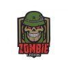 Patch PVC Zombie Legion Olive