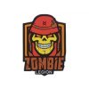 Patch PVC Zombie Legion Vermelho