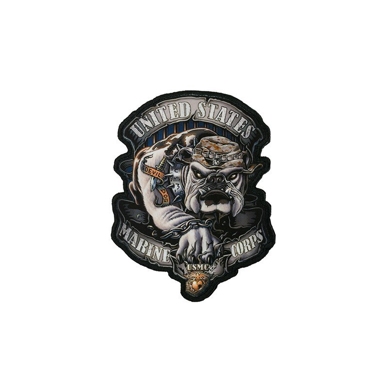 Patch PRT Devil Dog