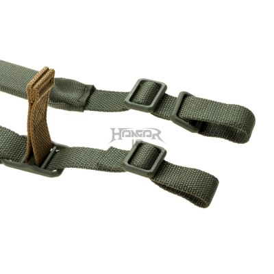 Vickers Combat Application Sling acolchoado [Blue Force Gear]