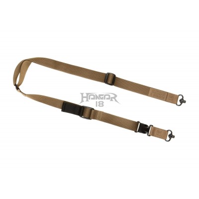 QA Two Point Sling QD Giratório [Clawgear]