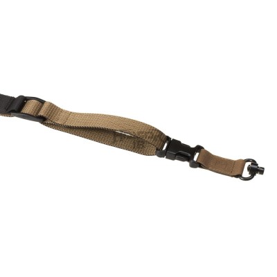 QA Two Point Sling QD Giratório [Clawgear]