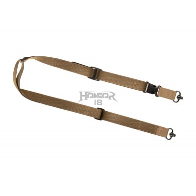 QA Two Point Sling QD Giratório [Clawgear]