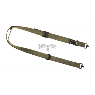 QA Two Point Sling QD Giratório [Clawgear]