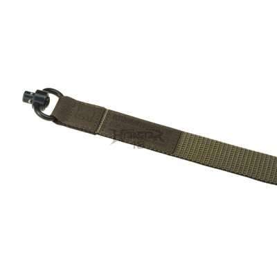 QA Two Point Sling QD Giratório [Clawgear]