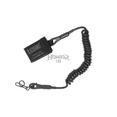 Tactical Pistol Lanyard with Swivel