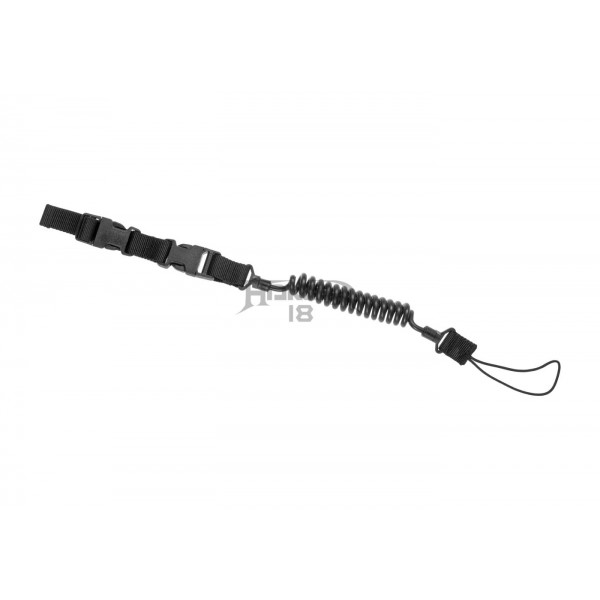 Pistol Lanyard [Warrior]