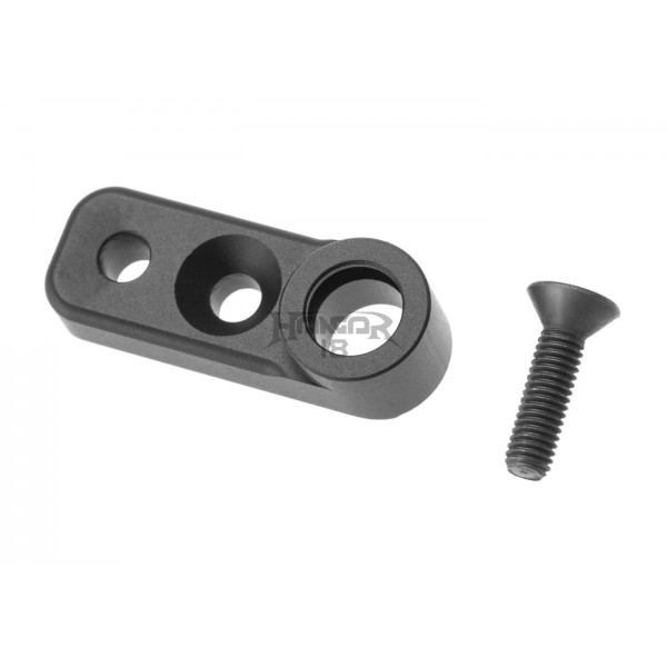 QD Mount for Shotgun Barrel Clamps [Nordic Components]