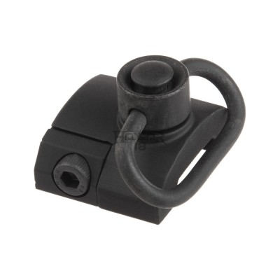 GS Type QD Sling Swivel Rail Mount