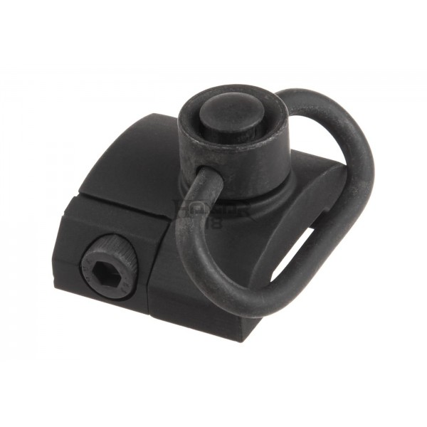 GS Type QD Sling Swivel Rail Mount [Metal]