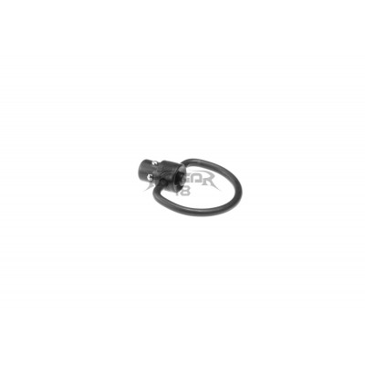 SPB QD Sling Swivel C Loop 1.29 Inch