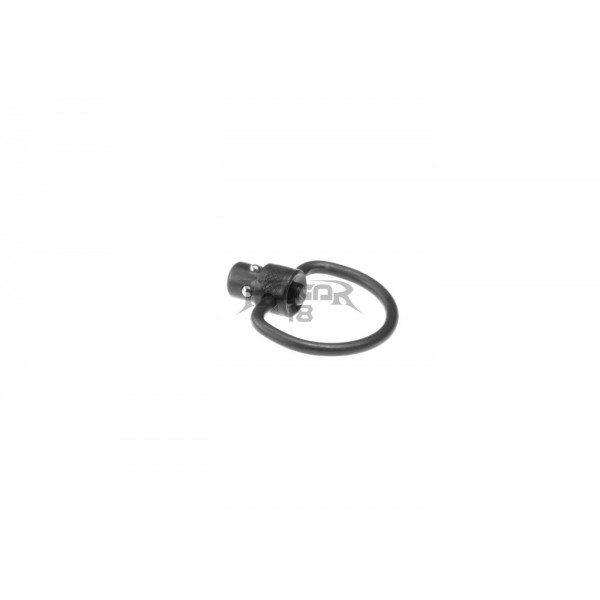 SPB QD Sling Swivel C Loop 1,29 polegadas [Leapers]