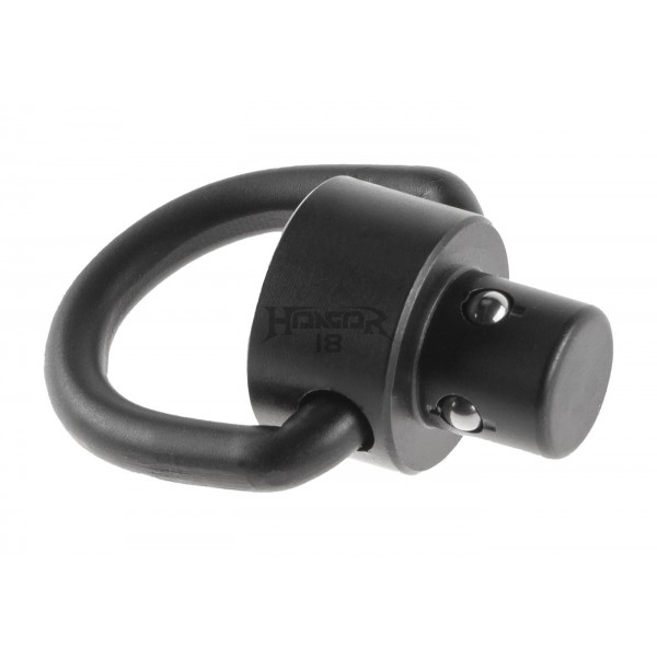 PTS Perfil Baixo QD Sling Swivel [PTS Syndicate]