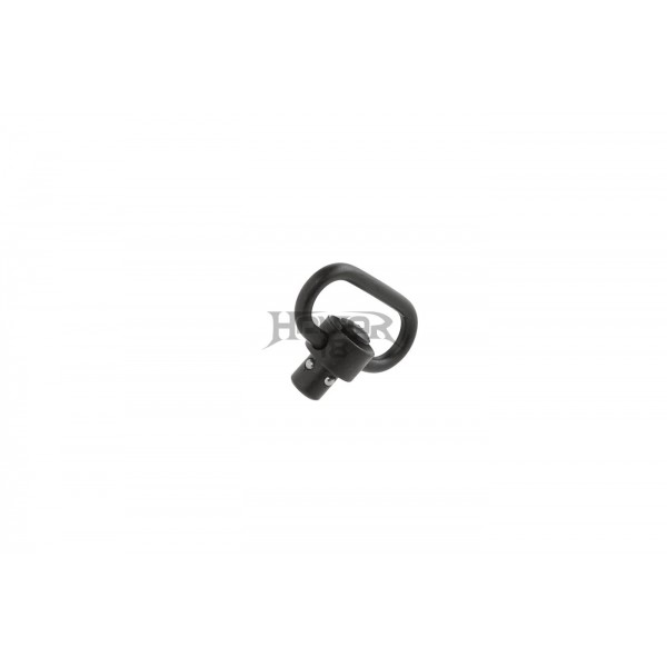 HDPB QD Sling Swivel 1,38 polegadas [Leapers]