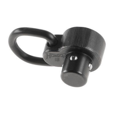 PTS Low Profile QD Sling Swivel -S