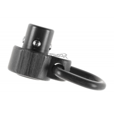 PTS Perfil Baixo QD Sling Swivel -S [PTS Syndicate]