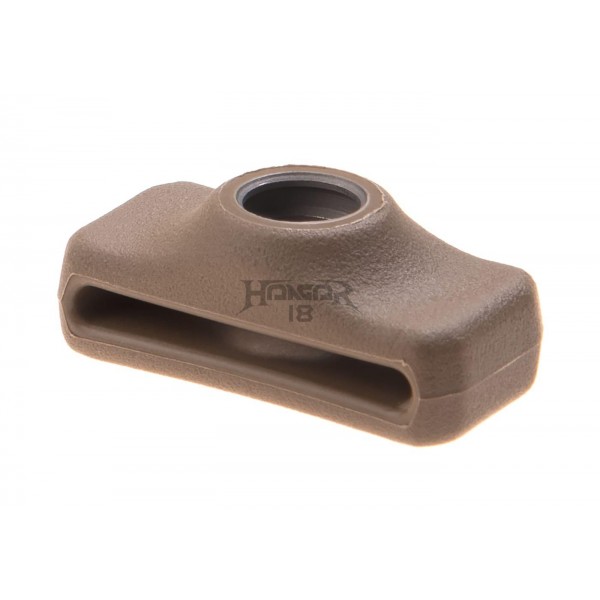 Burnsed Socket 1.25 Inch [Blue Force Gear]