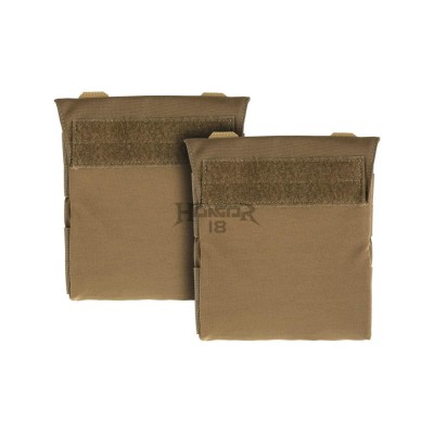 Conjunto de bolsas para pratos laterais JPC [Crye Precision]