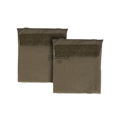 Conjunto de bolsas para pratos laterais JPC [Crye Precision]