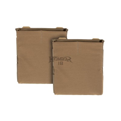 Conjunto de bolsas para pratos laterais JPC [Crye Precision]