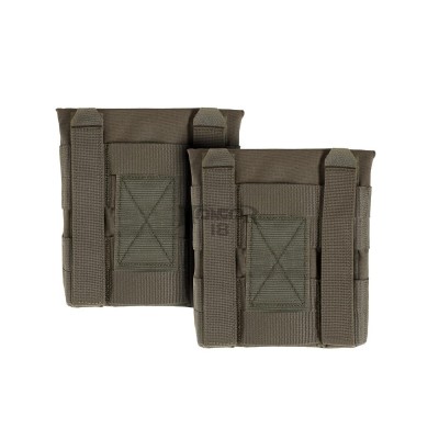 Conjunto de bolsas para pratos laterais JPC [Crye Precision]