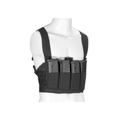 M4 Chest Rig de dez velocidades [Blue Force Gear]