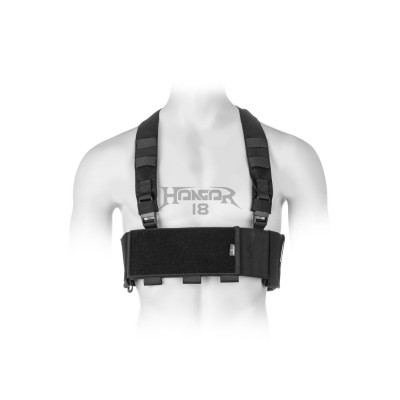 Low Profile Chest Rig