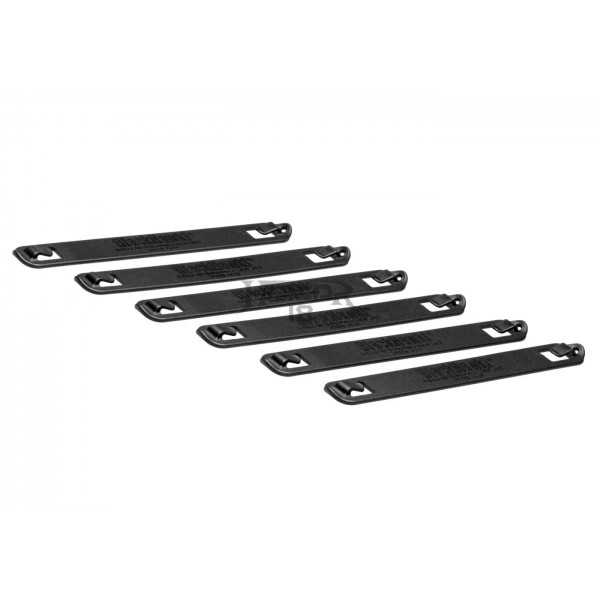 7 Inch Speed Clips 6pcs [Blackhawk]