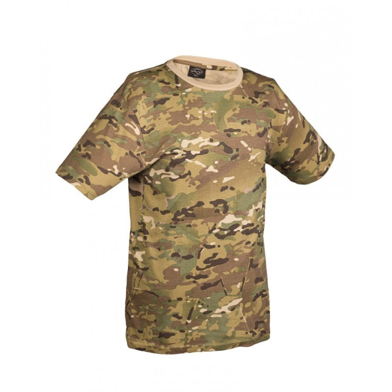 T-Shirt Multicam