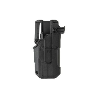 Coldre de serviço T-Series L3D para Glock 17/19/22/23/31/32/47 TLR-7/8 lado direito [Blackhawk]