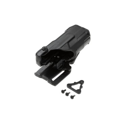 Coldre de serviço T-Series L3D para Glock 17/19/22/23/31/32/47 TLR-7/8 lado direito [Blackhawk]