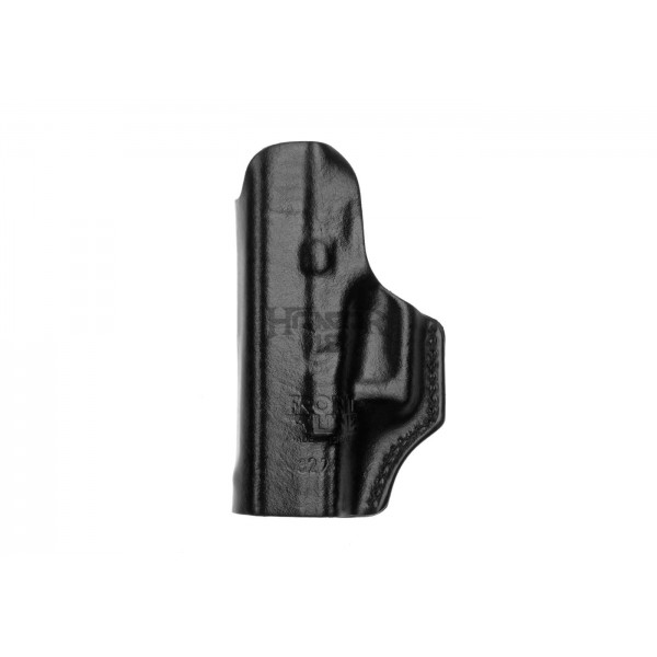 Dentro do coldre de cintura para Glock 26/27/28 [Frontline]