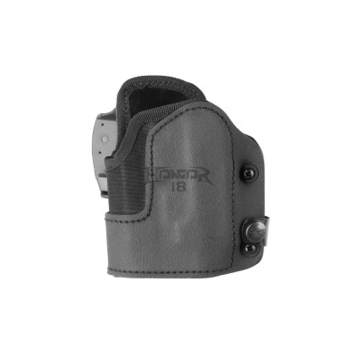 KNG Open Top Holster für Glock 17 GTL Left Hand