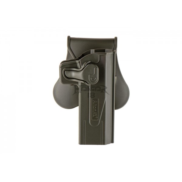 Paddle Holster für WE / KJW / TM Hi-Capa [Amomax]