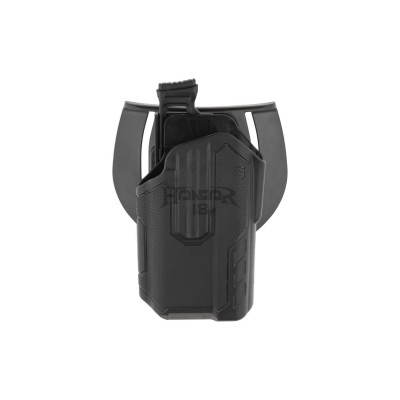 Omnivore Holster with Surefire X300/X300U-A Left