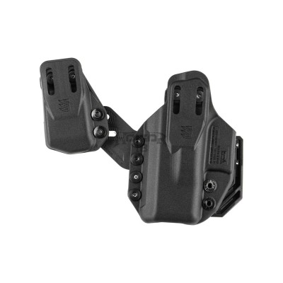 Stache IWB Holster for Glock 43/43x/Hellcat/Taurus GX4