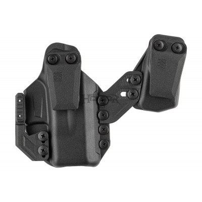 Coldre Stache IWB para Glock 43/43x/Hellcat/Taurus GX4 [Blackhawk]