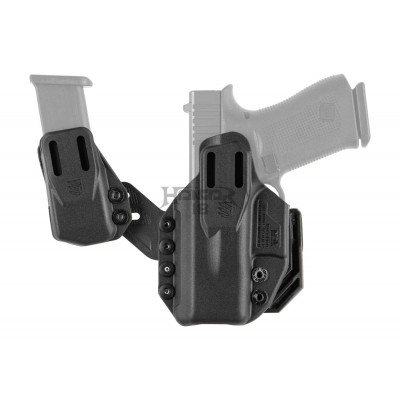 Coldre Stache IWB para Glock 43/43x/Hellcat/Taurus GX4 [Blackhawk]