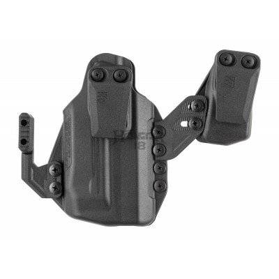 Coldre Stache IWB LB Prem para Glock 43x/48 SF XSC/SL TLR-7 [Blackhawk]