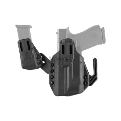 Coldre Stache IWB LB Prem para Glock 43x/48 SF XSC/SL TLR-7 [Blackhawk]