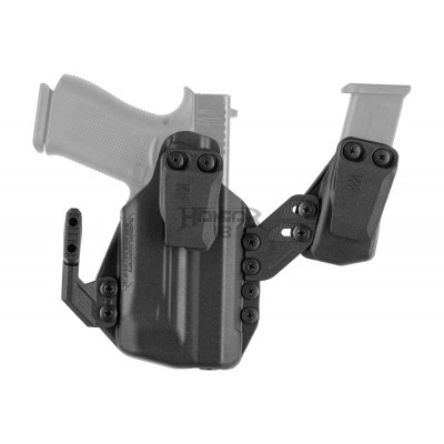 Coldre Stache IWB LB Prem para Glock 43x/48 SF XSC/SL TLR-7 [Blackhawk]