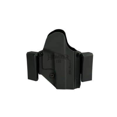 Micro Morf Polymer Holster for Glock 43/43X