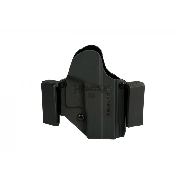 Coldre de polímero Micro Morf para Glock 43/43X [IMI Defense]