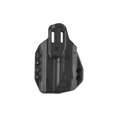 Stache IWB Coldre LB Base para Glock 43x/48 SF XSC/SL TLR-7 [Blackhawk]