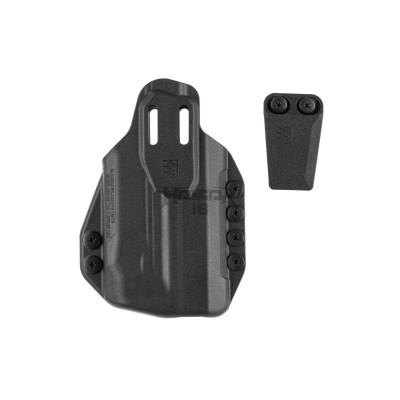 Stache IWB Coldre LB Base para Glock 43x/48 SF XSC/SL TLR-7 [Blackhawk]