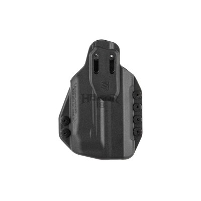 Stache IWB Coldre LB Base para Glock 43x/48 SF XSC/SL TLR-7 [Blackhawk]